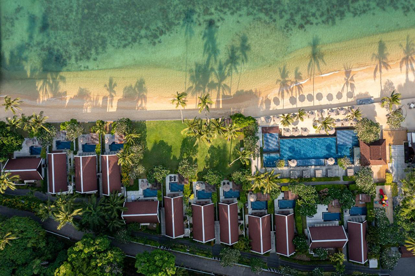 هتل اینترکانتیننتال ریزورت سامویی